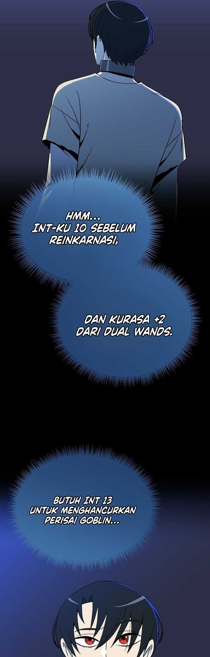 The Turn-Bound Mage Chapter 4 Gambar 15