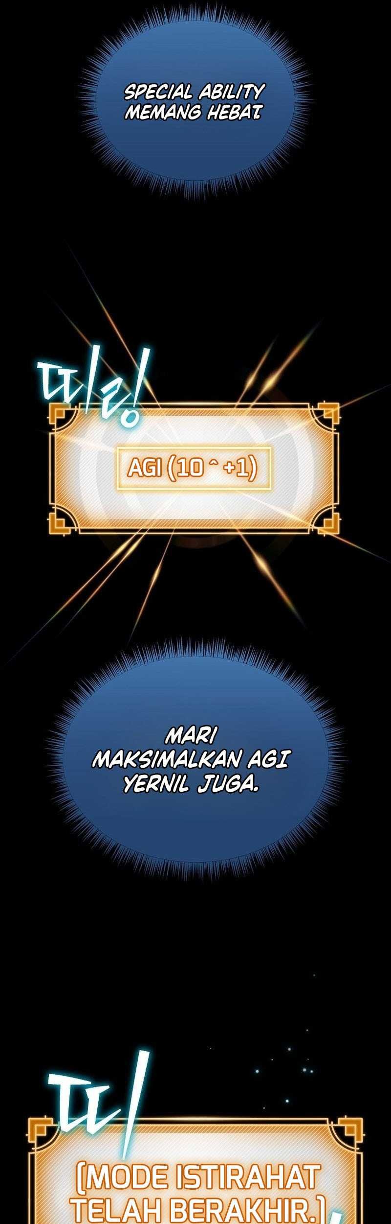 The Turn-Bound Mage Chapter 4 Gambar 19