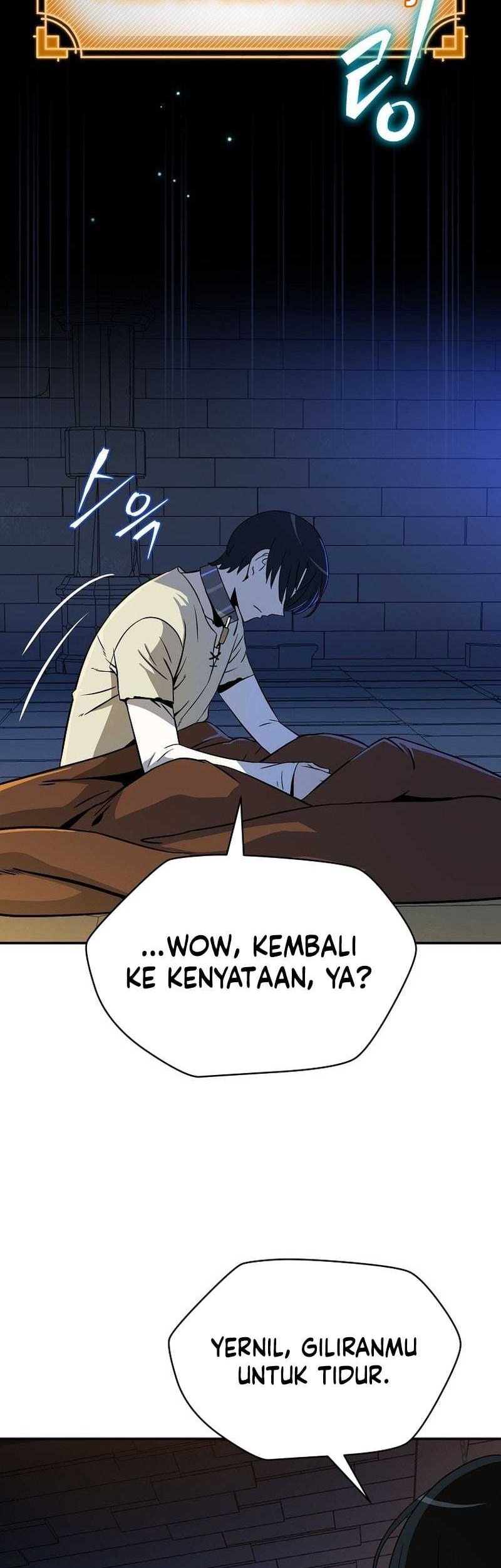 The Turn-Bound Mage Chapter 4 Gambar 20