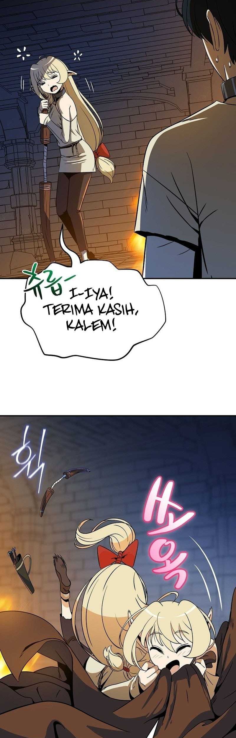 The Turn-Bound Mage Chapter 4 Gambar 21