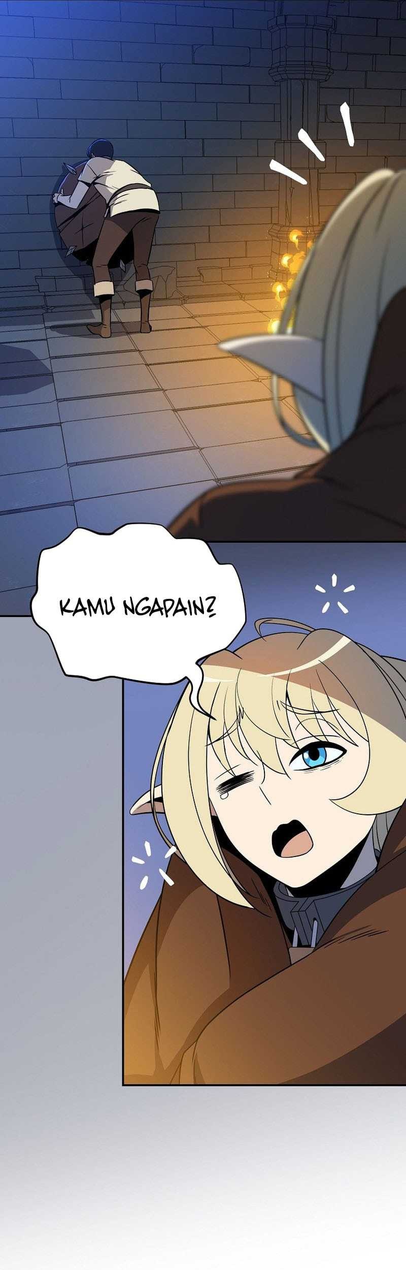 The Turn-Bound Mage Chapter 4 Gambar 23
