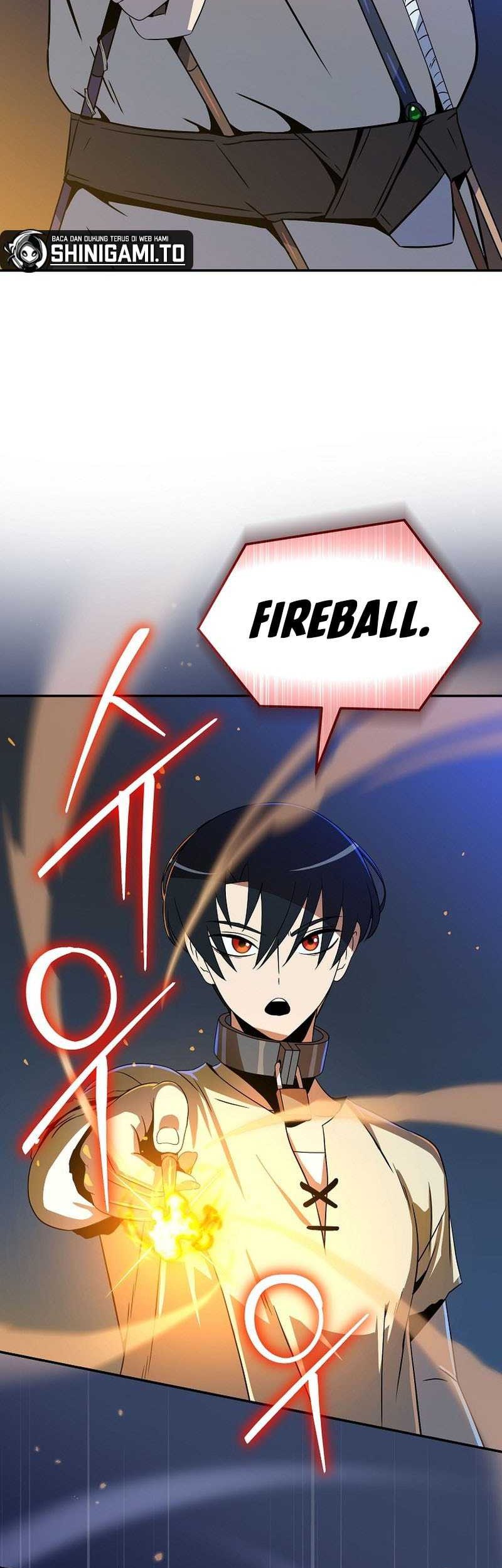 The Turn-Bound Mage Chapter 4 Gambar 25