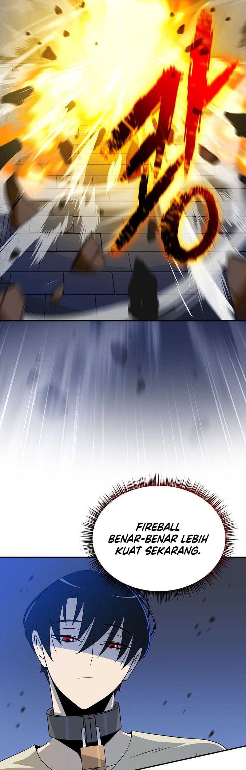 The Turn-Bound Mage Chapter 4 Gambar 27
