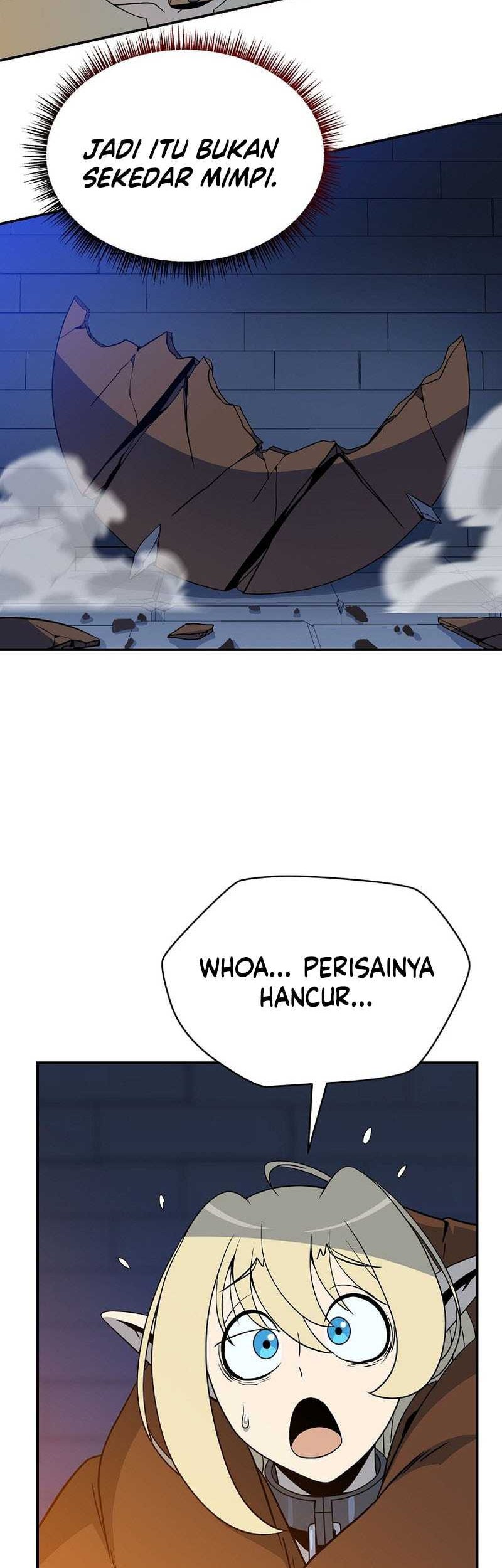 The Turn-Bound Mage Chapter 4 Gambar 28