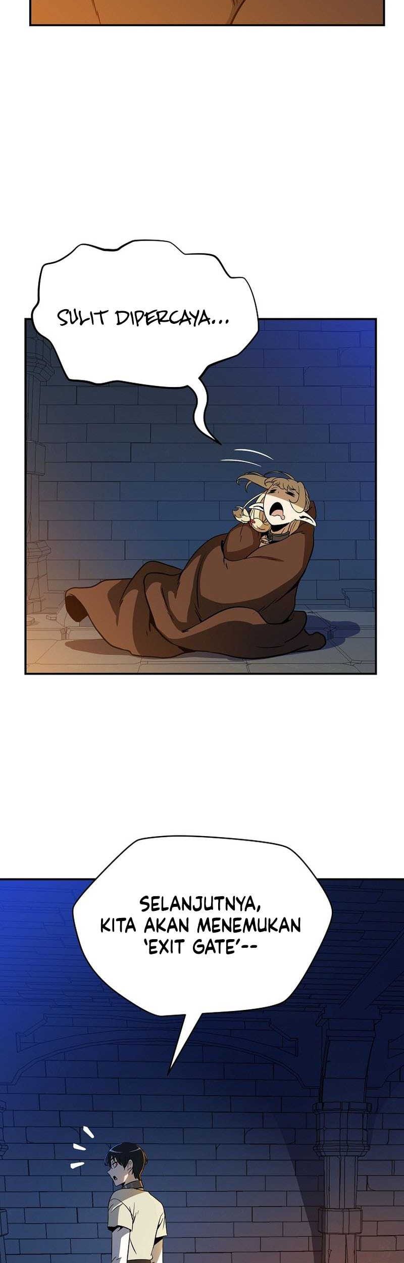 The Turn-Bound Mage Chapter 4 Gambar 29