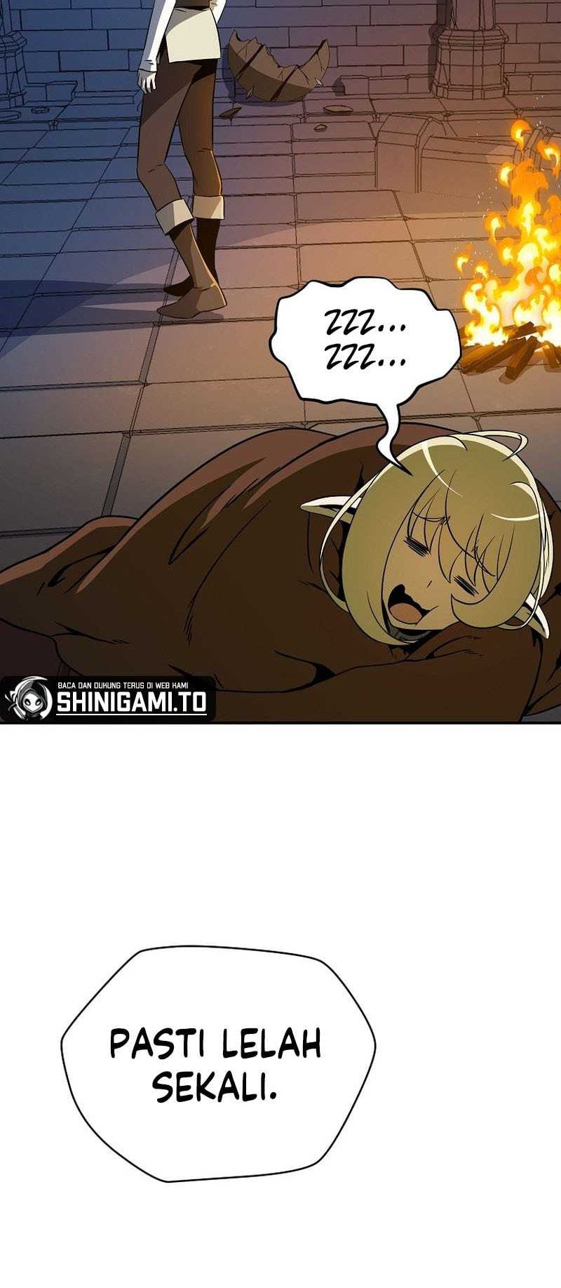The Turn-Bound Mage Chapter 4 Gambar 30