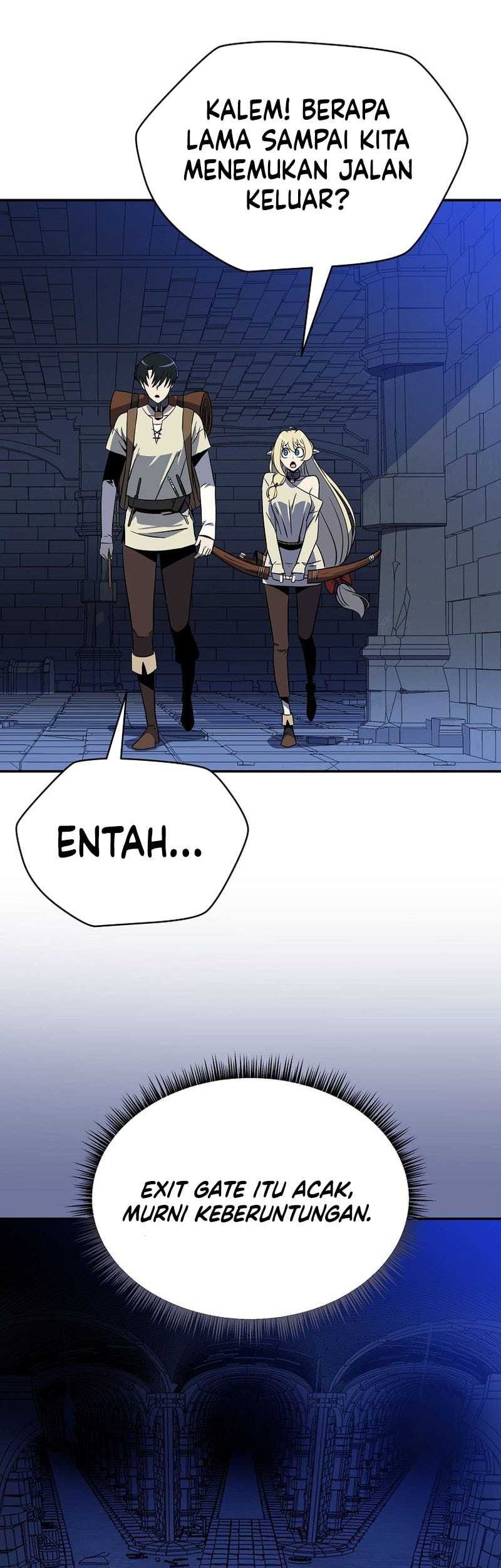 The Turn-Bound Mage Chapter 4 Gambar 32