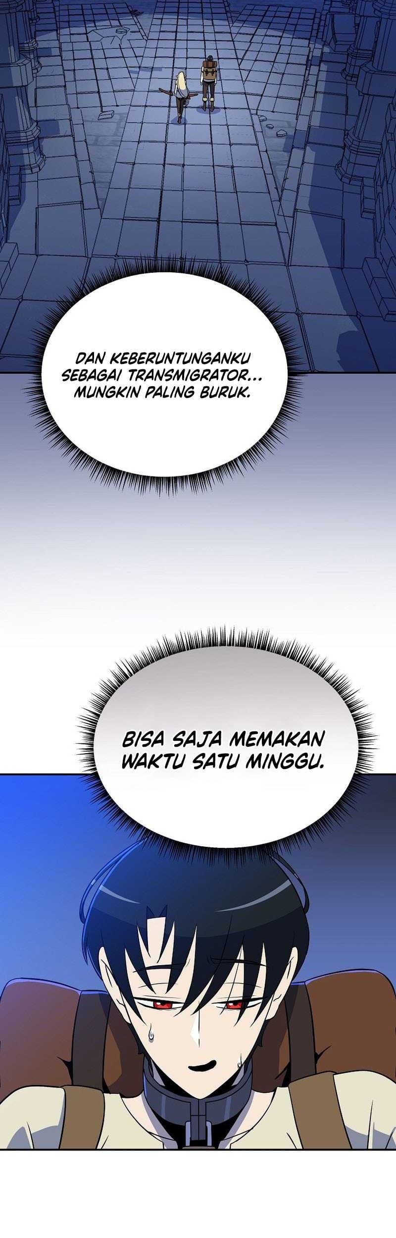 The Turn-Bound Mage Chapter 4 Gambar 33