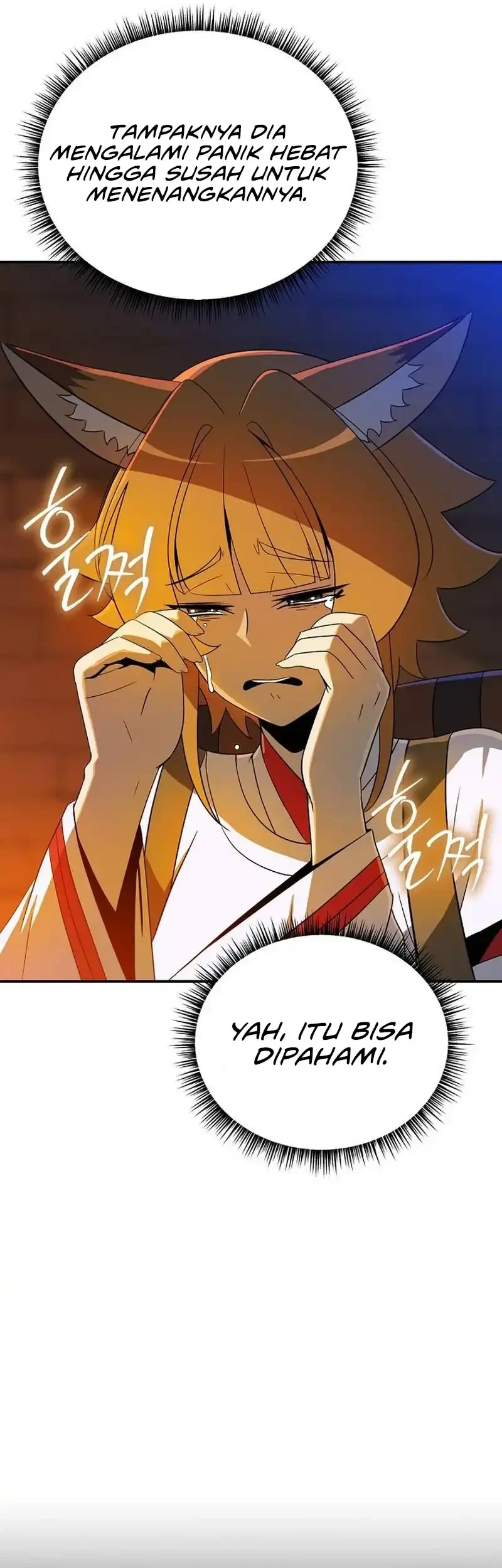 The Turn-Bound Mage Chapter 40 Gambar 26