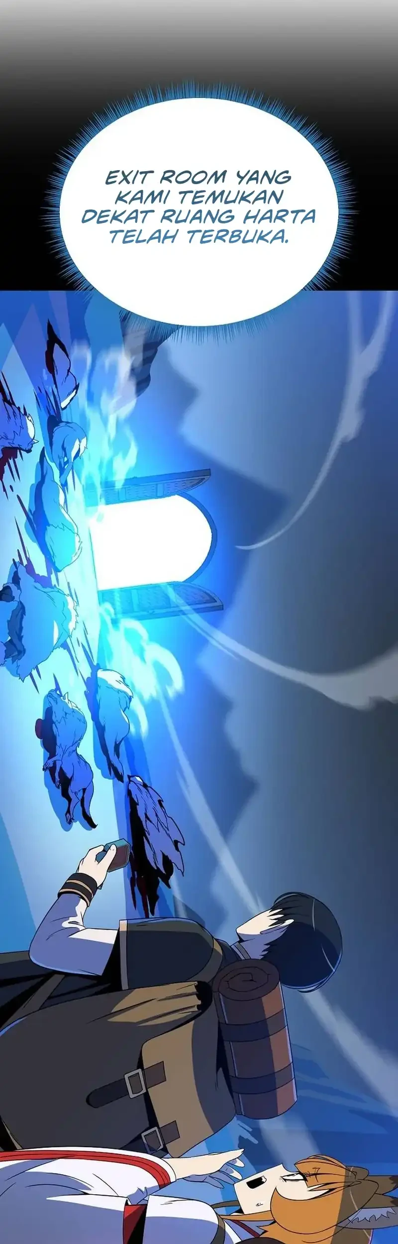 The Turn-Bound Mage Chapter 40 Gambar 27