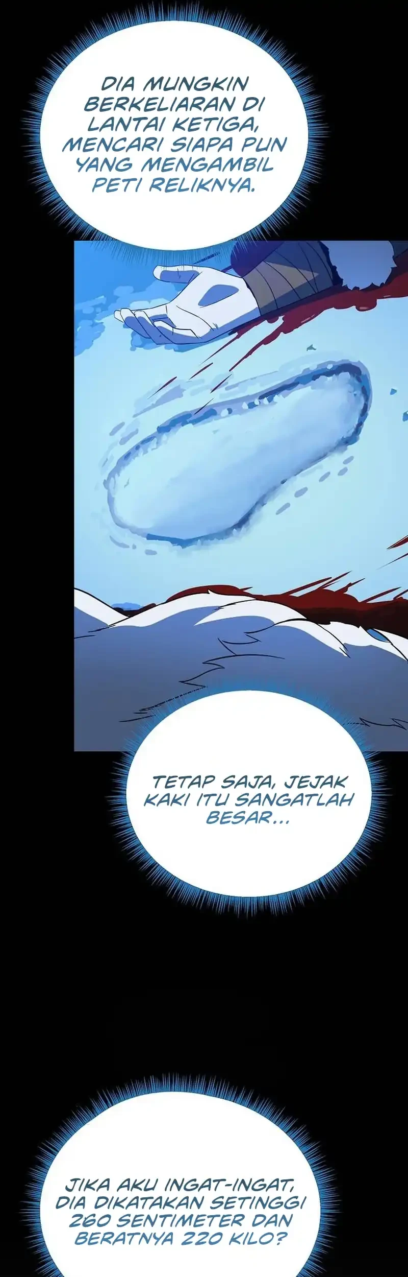 The Turn-Bound Mage Chapter 40 Gambar 29