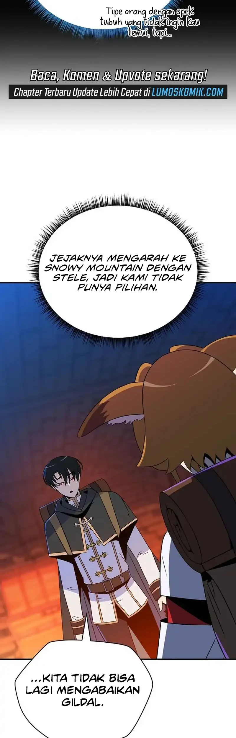 The Turn-Bound Mage Chapter 40 Gambar 30