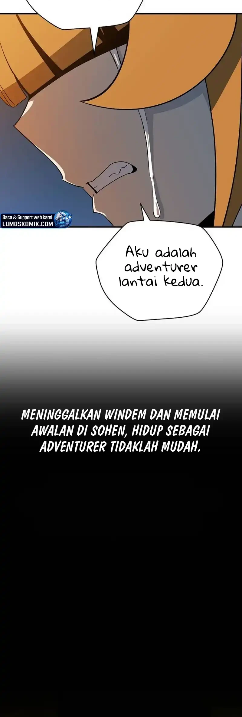 The Turn-Bound Mage Chapter 40 Gambar 33