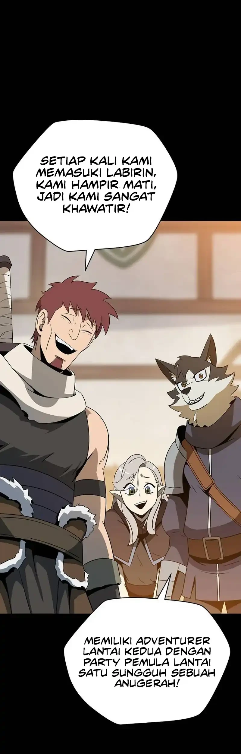 The Turn-Bound Mage Chapter 40 Gambar 37