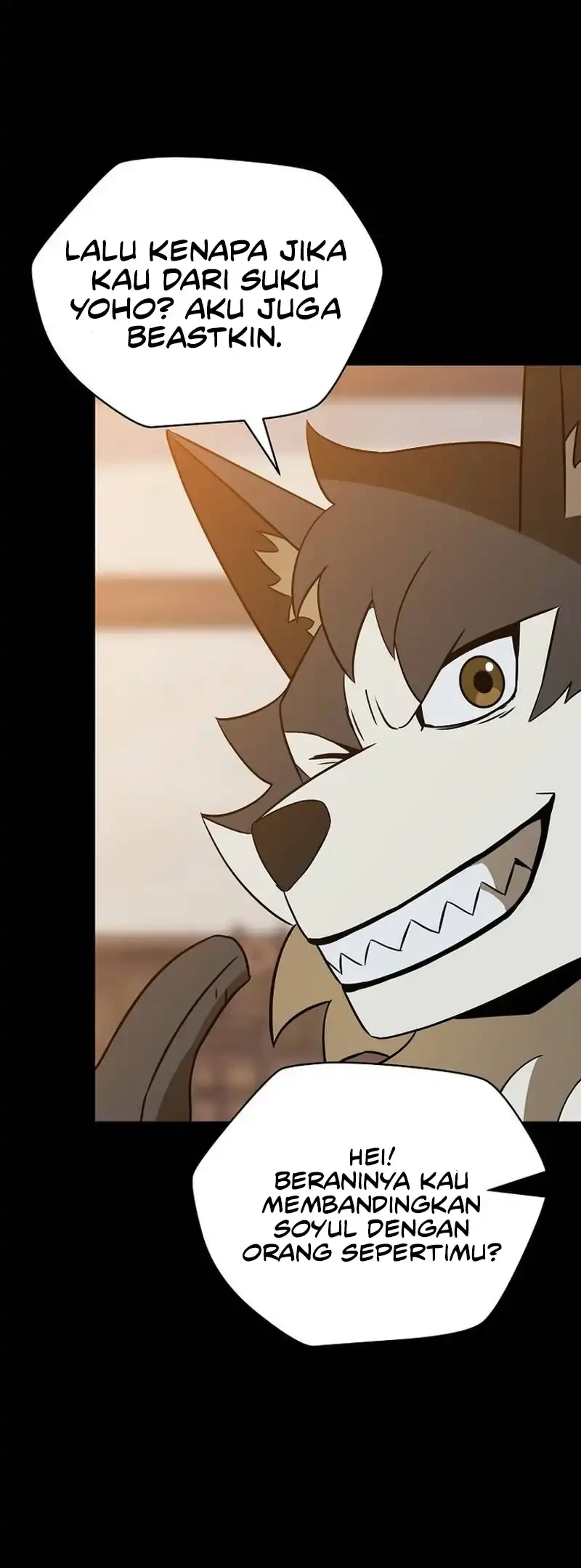 The Turn-Bound Mage Chapter 40 Gambar 38