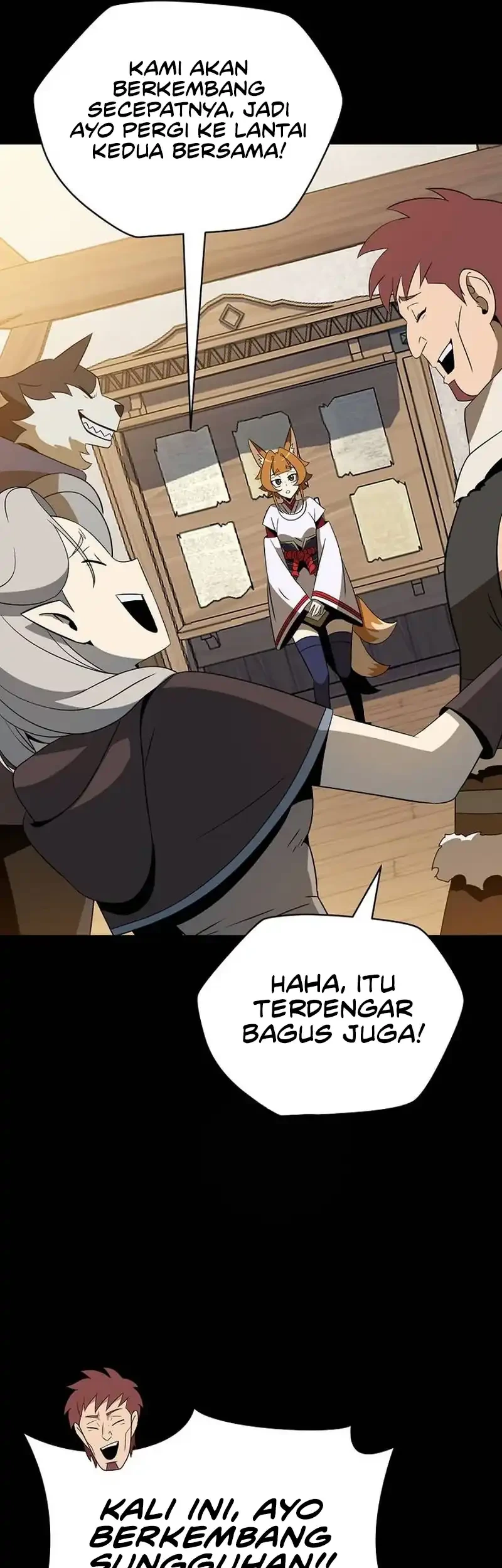 The Turn-Bound Mage Chapter 40 Gambar 39