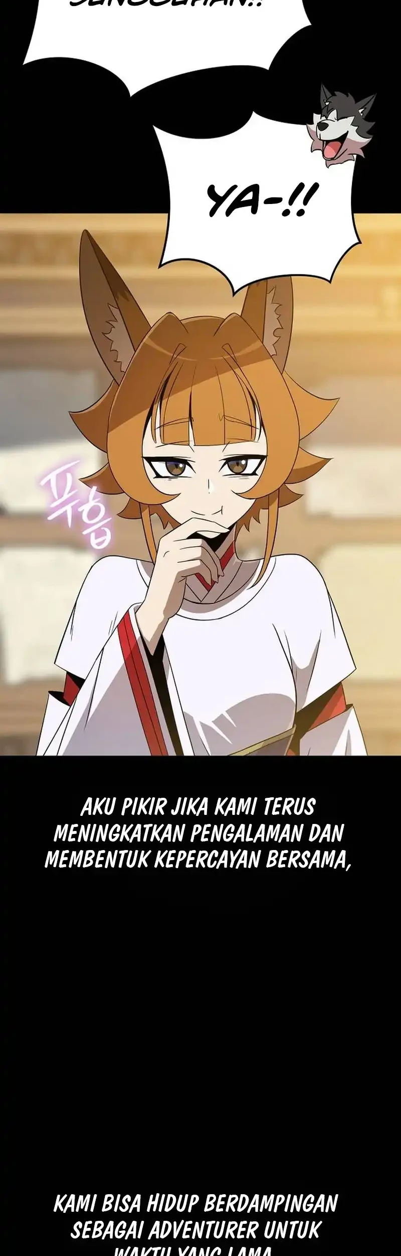 The Turn-Bound Mage Chapter 40 Gambar 40