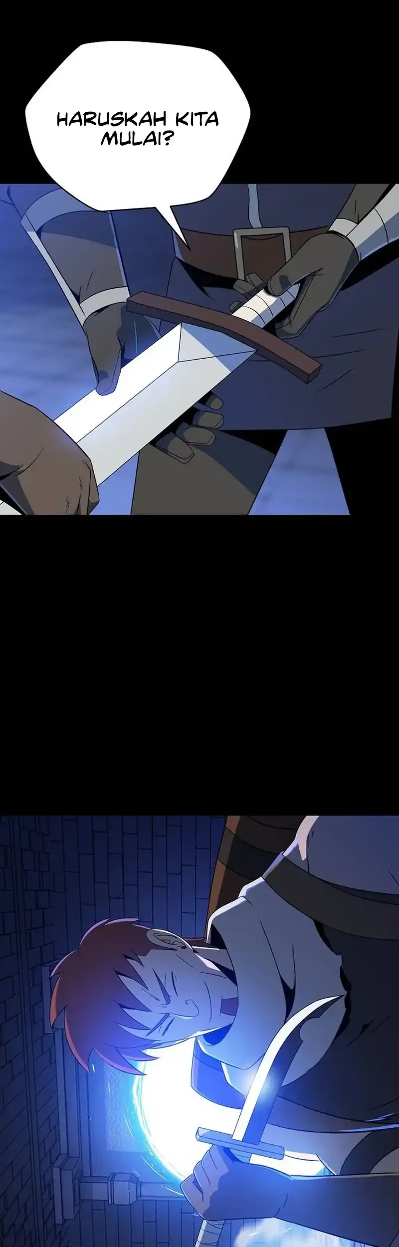 The Turn-Bound Mage Chapter 40 Gambar 42