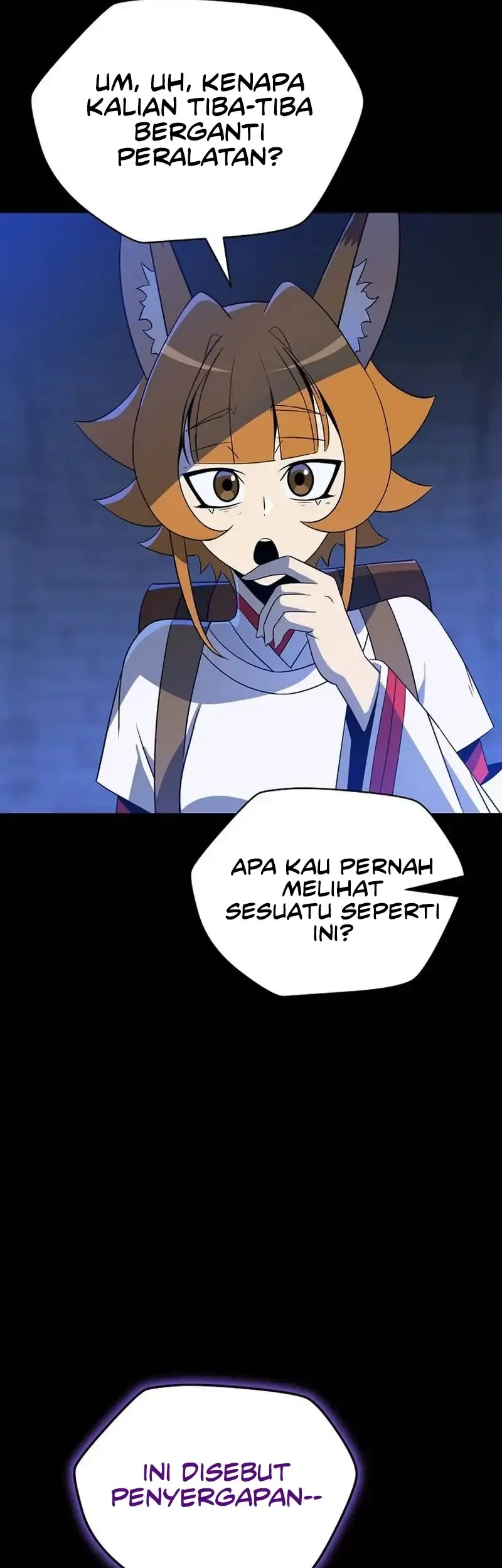 The Turn-Bound Mage Chapter 40 Gambar 44