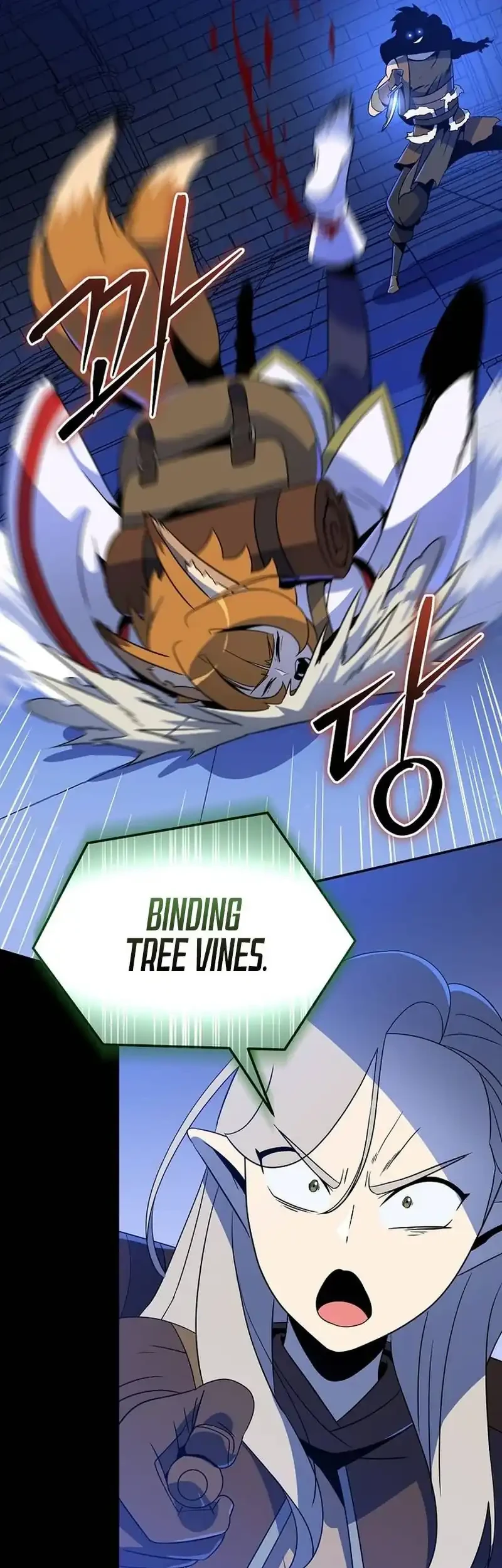 The Turn-Bound Mage Chapter 40 Gambar 47