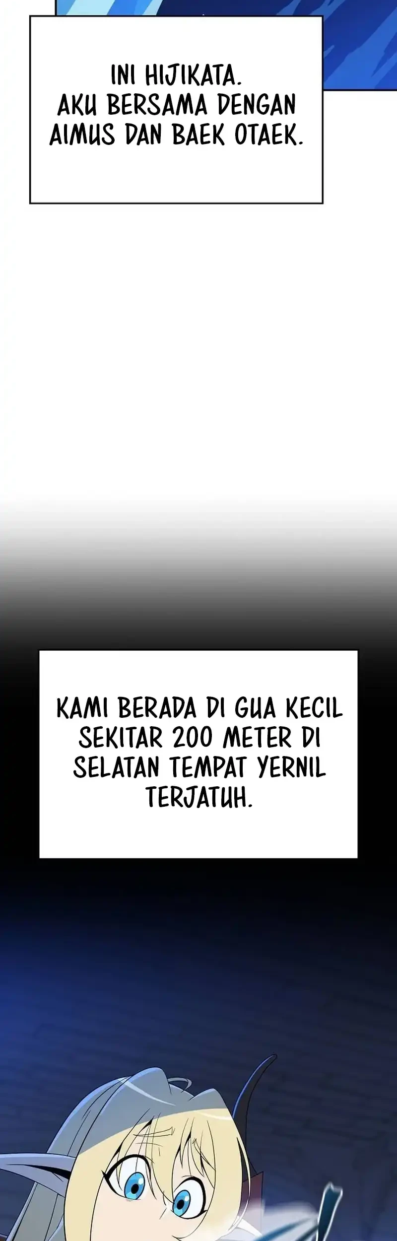 Manhwa The Turn-Bound Mage Chapter 40 gambar nomor 2