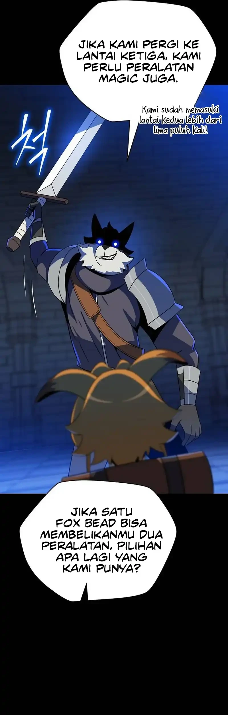 The Turn-Bound Mage Chapter 40 Gambar 52