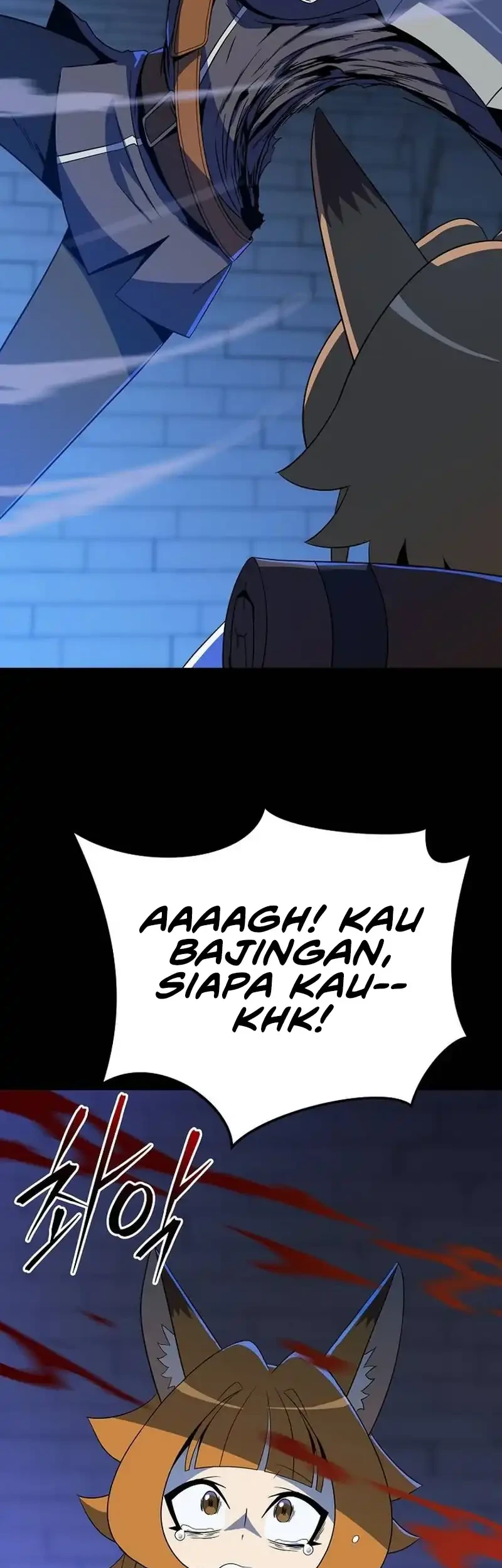 The Turn-Bound Mage Chapter 40 Gambar 56