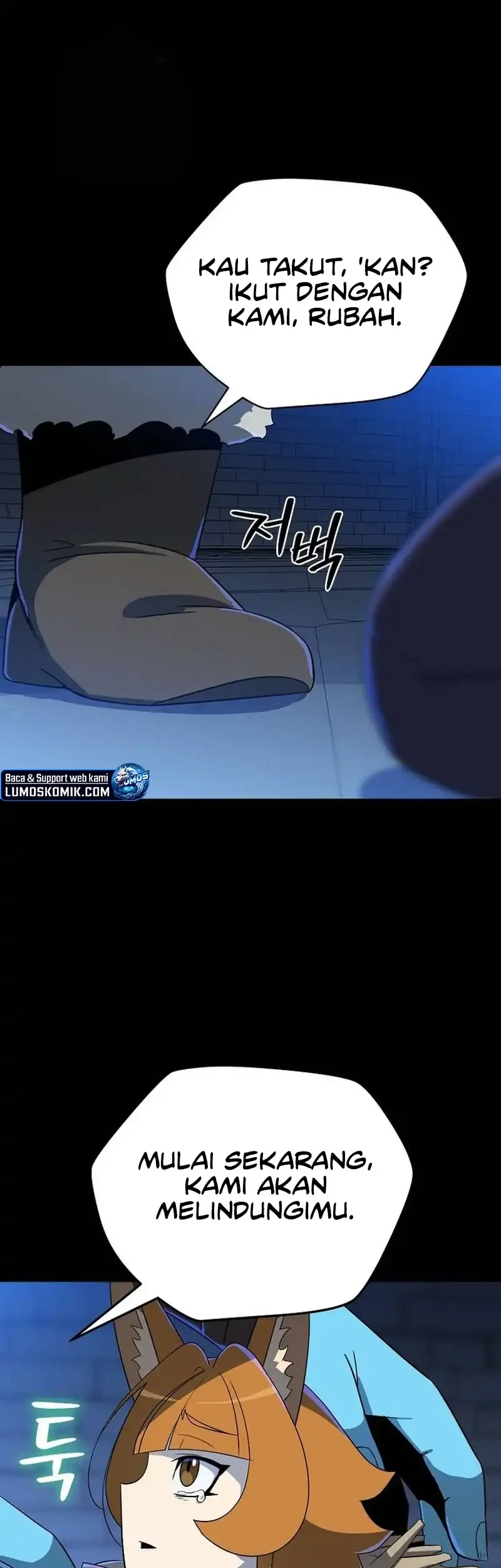 The Turn-Bound Mage Chapter 40 Gambar 58