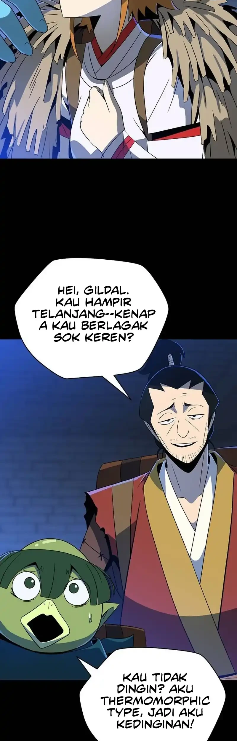 The Turn-Bound Mage Chapter 40 Gambar 59