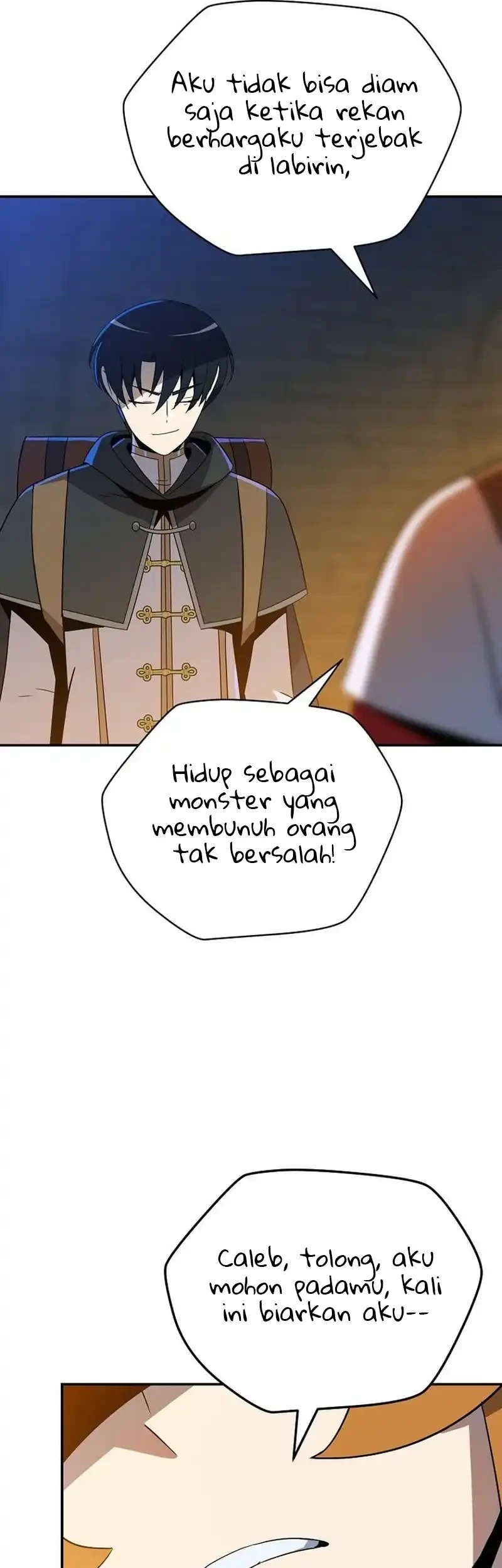 The Turn-Bound Mage Chapter 40 Gambar 64