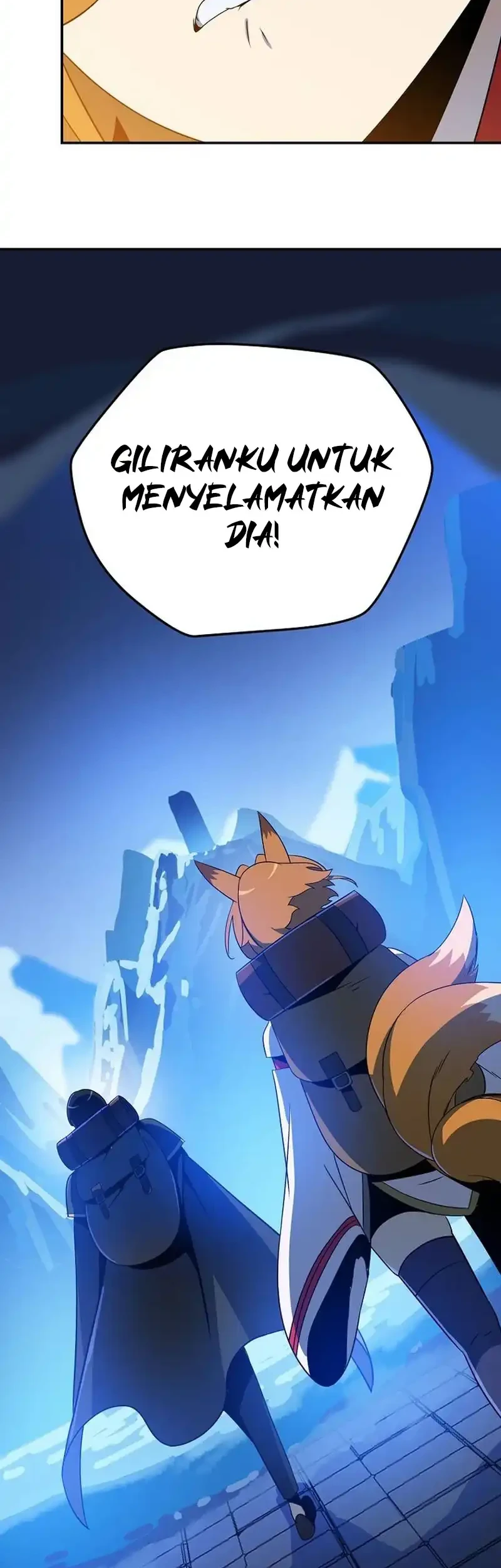 The Turn-Bound Mage Chapter 40 Gambar 65