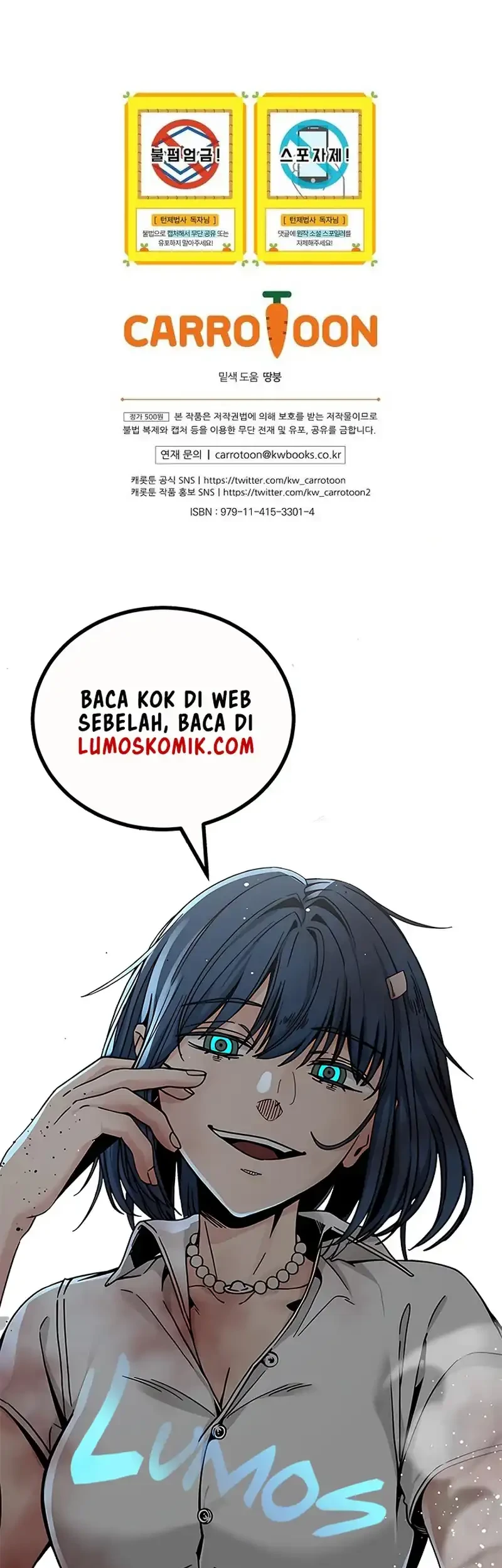 The Turn-Bound Mage Chapter 40 Gambar 67