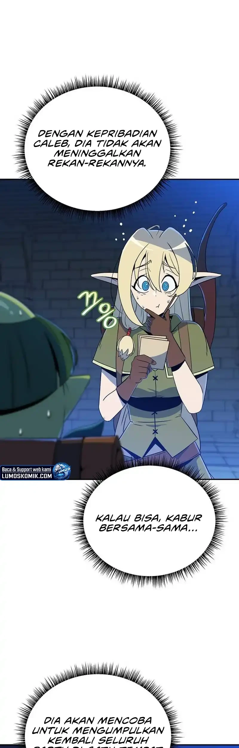 The Turn-Bound Mage Chapter 40 Gambar 4