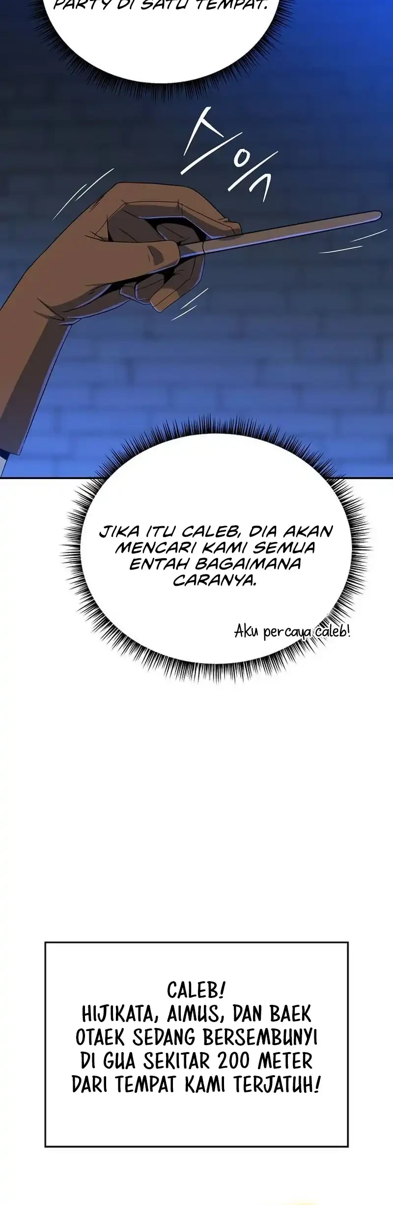 The Turn-Bound Mage Chapter 40 Gambar 5