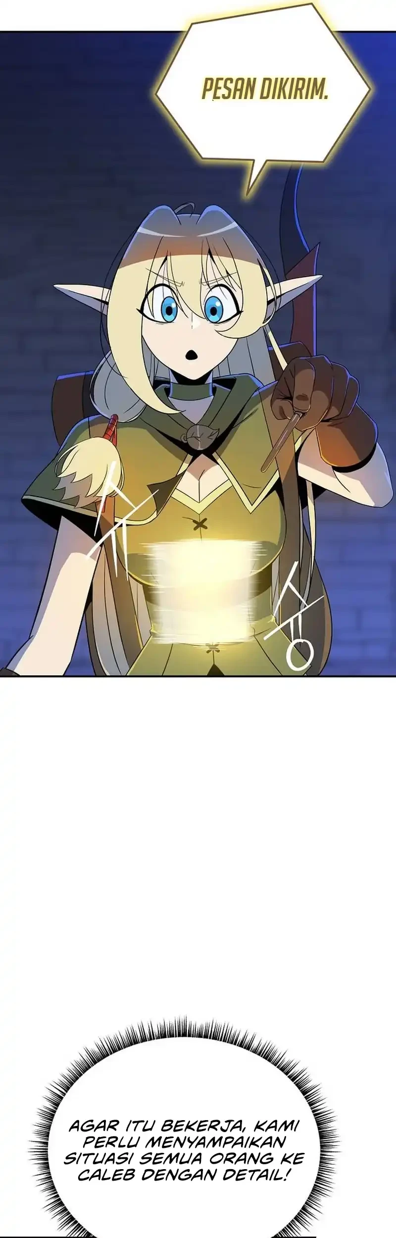 The Turn-Bound Mage Chapter 40 Gambar 6