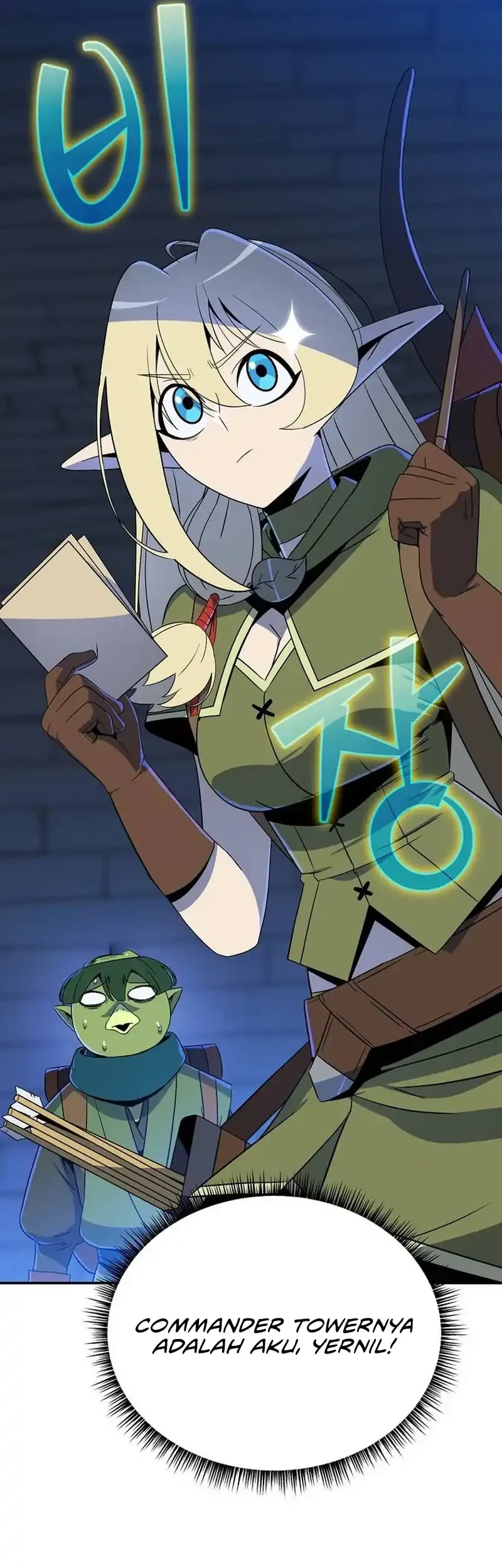 The Turn-Bound Mage Chapter 40 Gambar 8