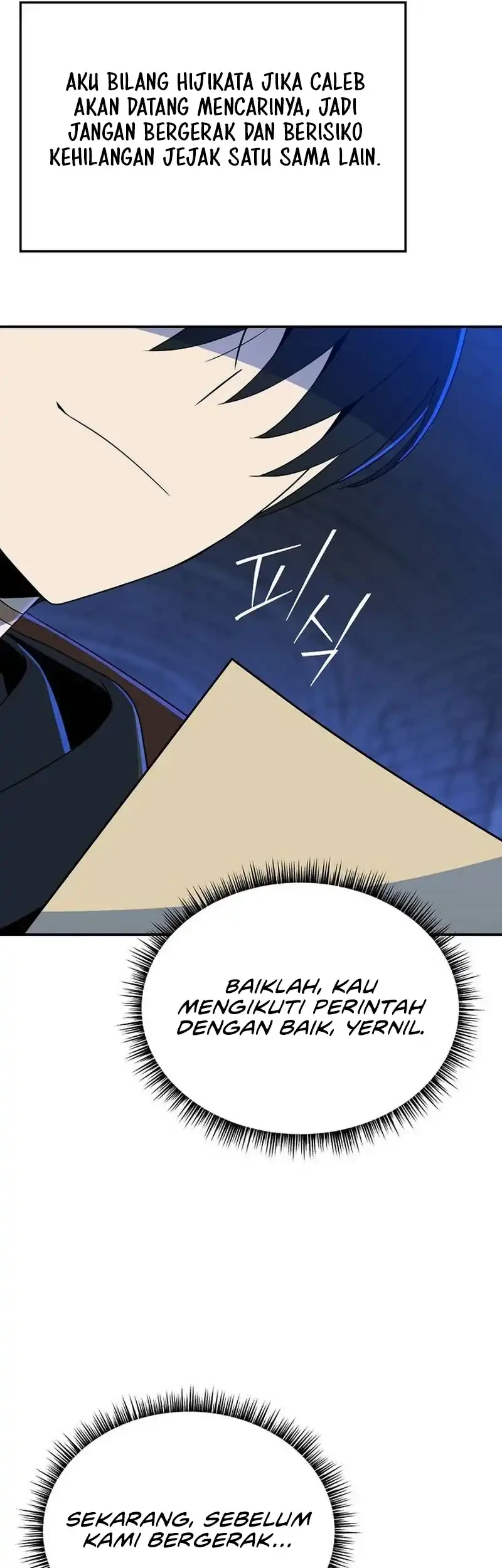 The Turn-Bound Mage Chapter 40 Gambar 11