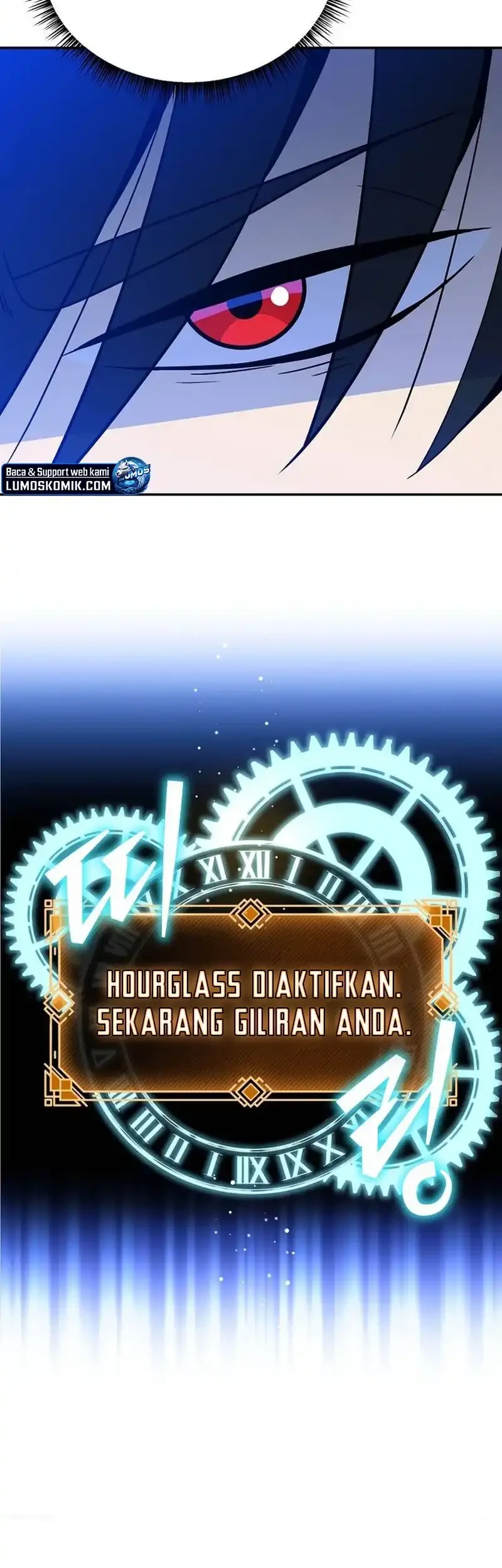 The Turn-Bound Mage Chapter 40 Gambar 12
