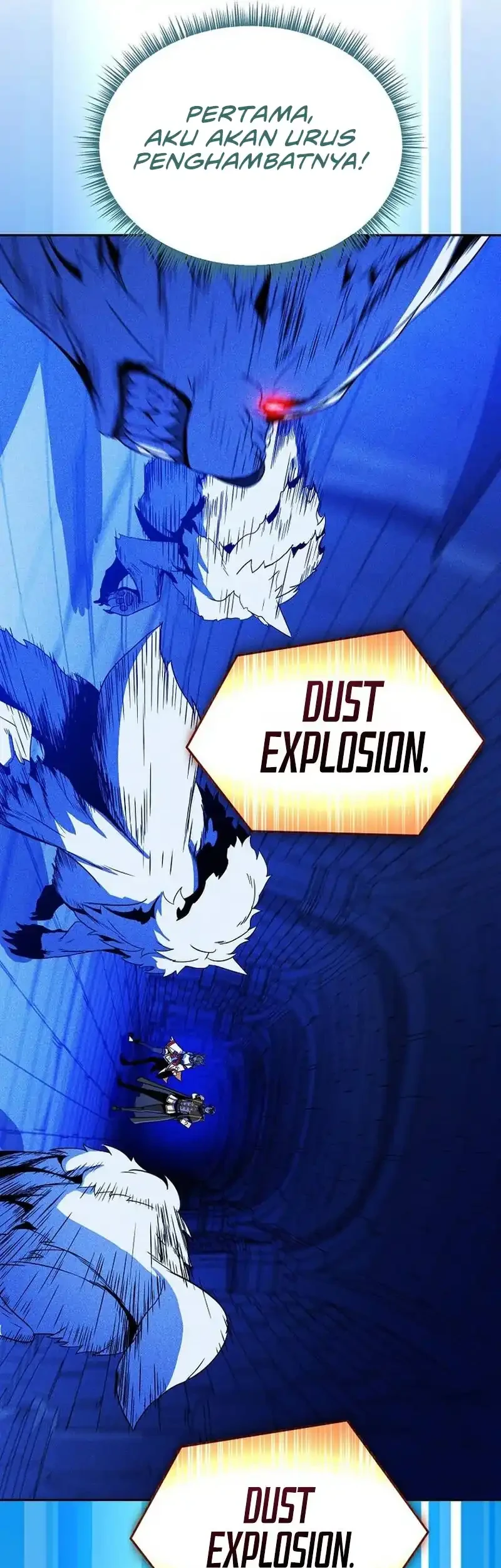 The Turn-Bound Mage Chapter 40 Gambar 14