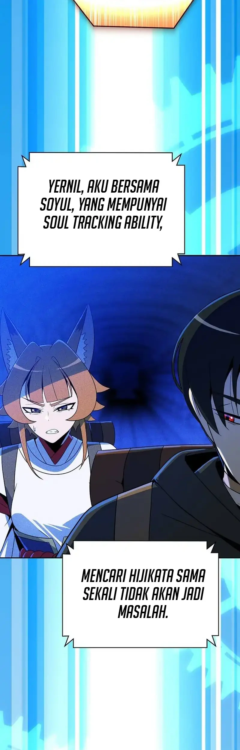 The Turn-Bound Mage Chapter 40 Gambar 15