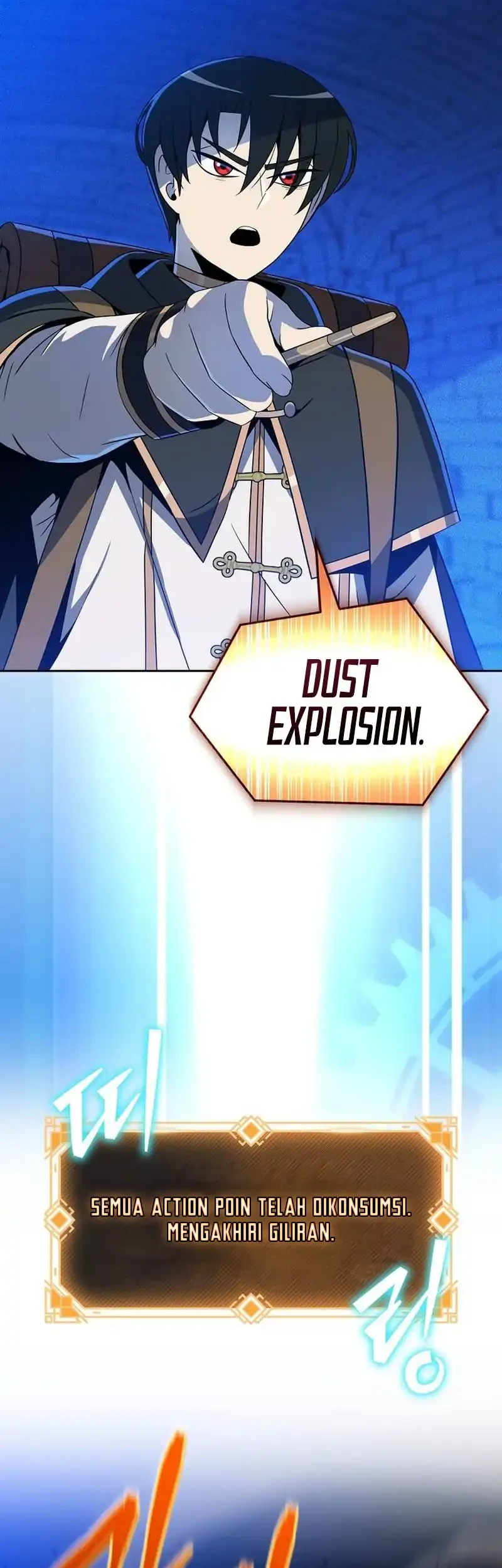 The Turn-Bound Mage Chapter 40 Gambar 17