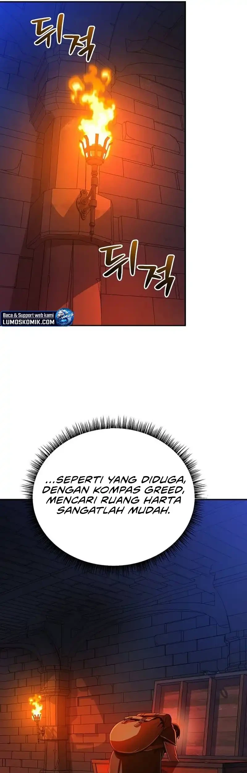 The Turn-Bound Mage Chapter 40 Gambar 20