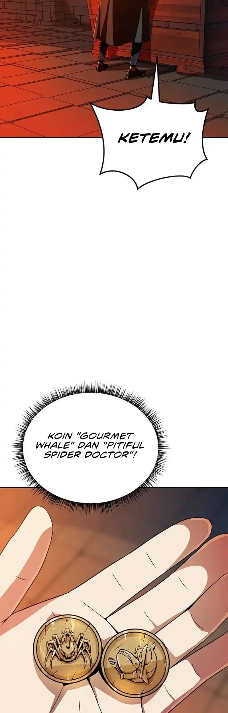 The Turn-Bound Mage Chapter 40 Gambar 21