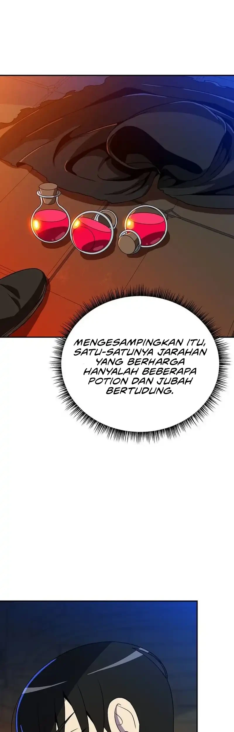 The Turn-Bound Mage Chapter 40 Gambar 23
