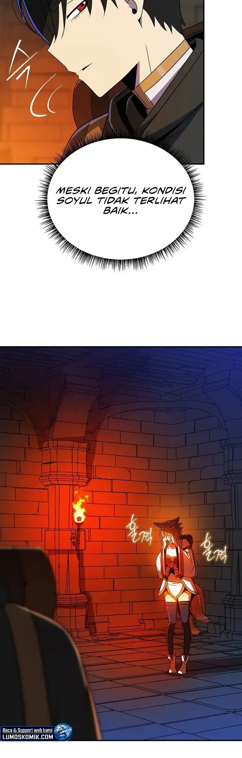 The Turn-Bound Mage Chapter 40 Gambar 24