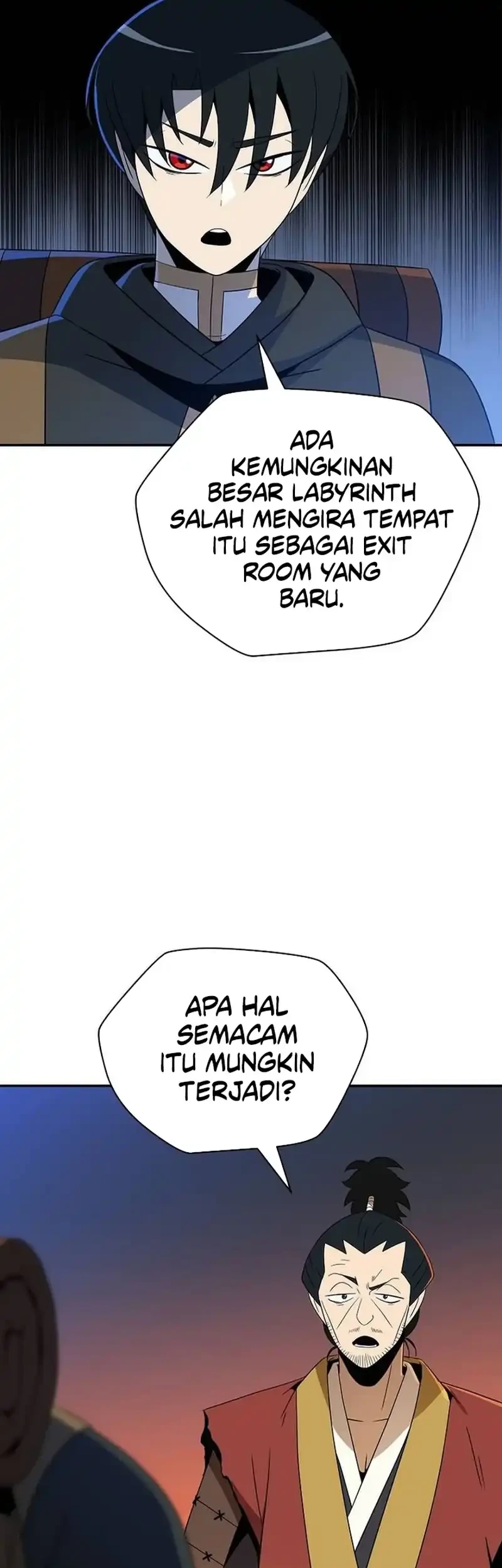 The Turn-Bound Mage Chapter 41 Gambar 27