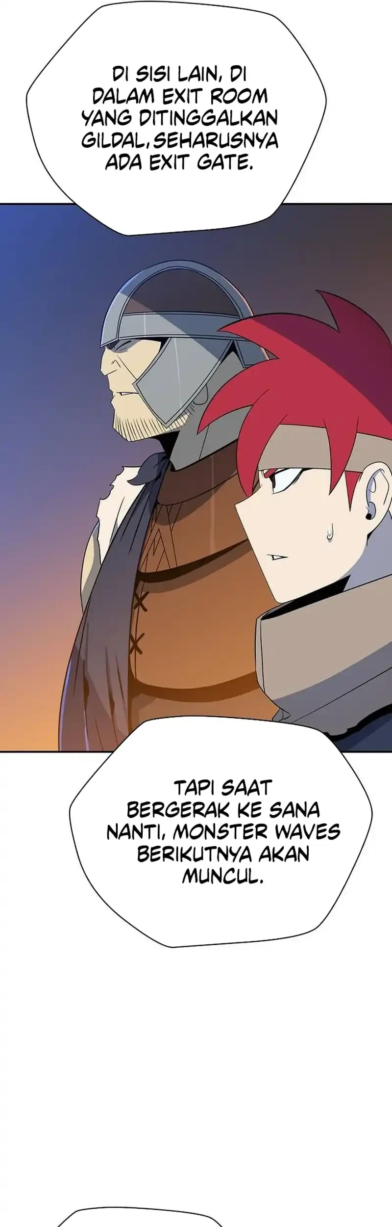 The Turn-Bound Mage Chapter 41 Gambar 30