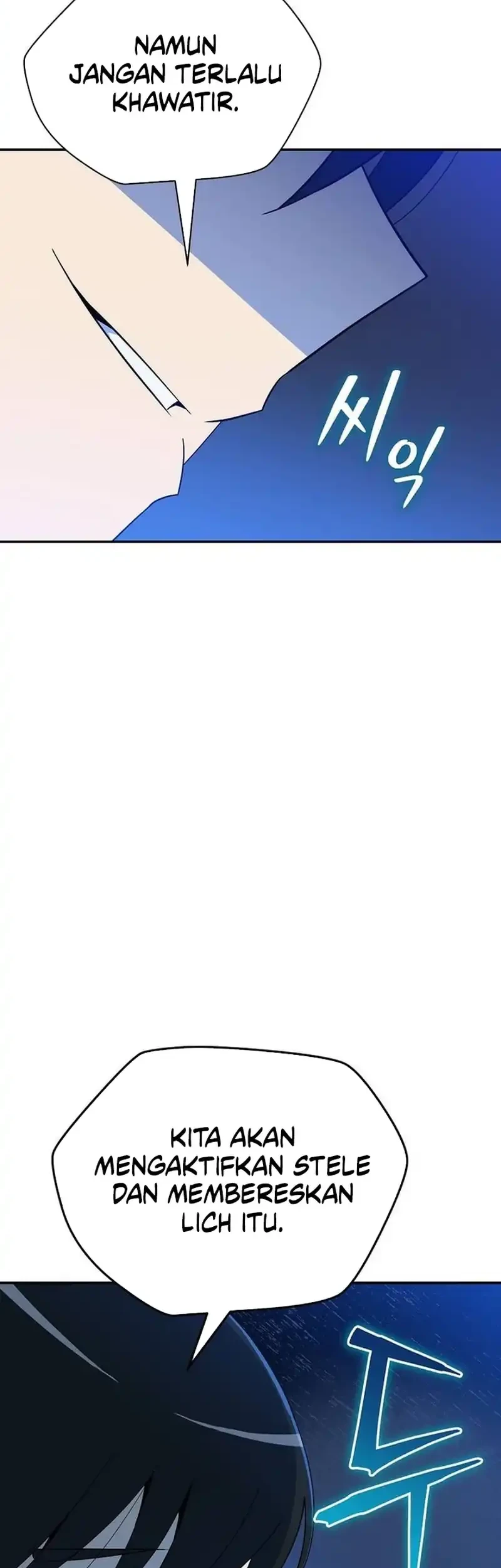 The Turn-Bound Mage Chapter 41 Gambar 31