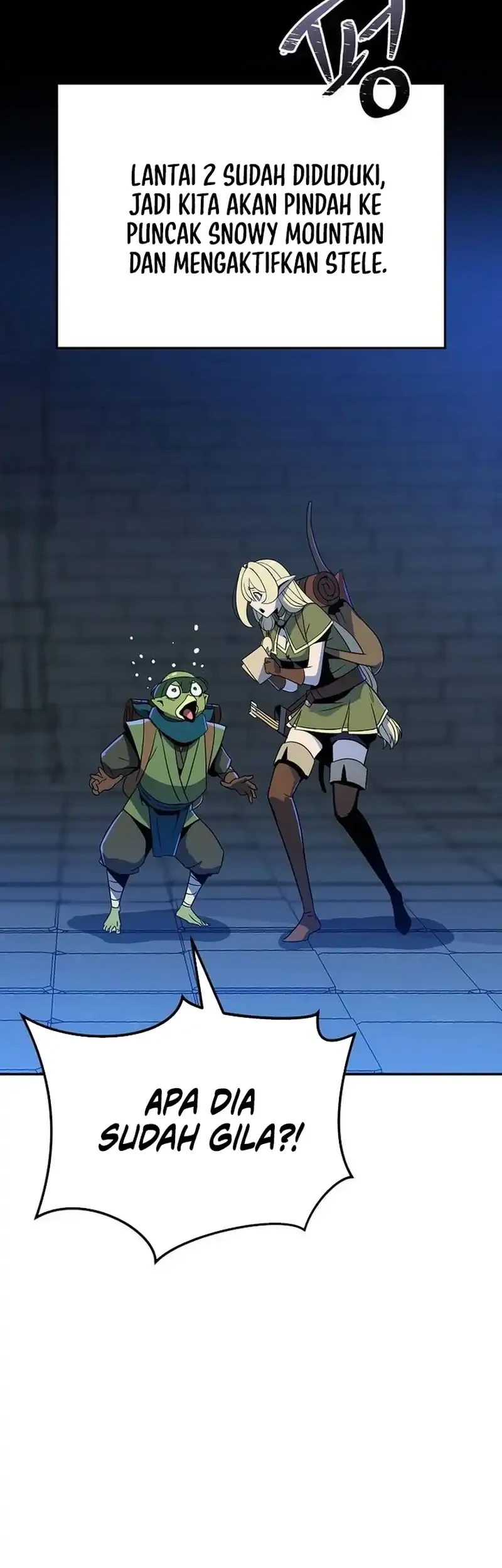 The Turn-Bound Mage Chapter 41 Gambar 34