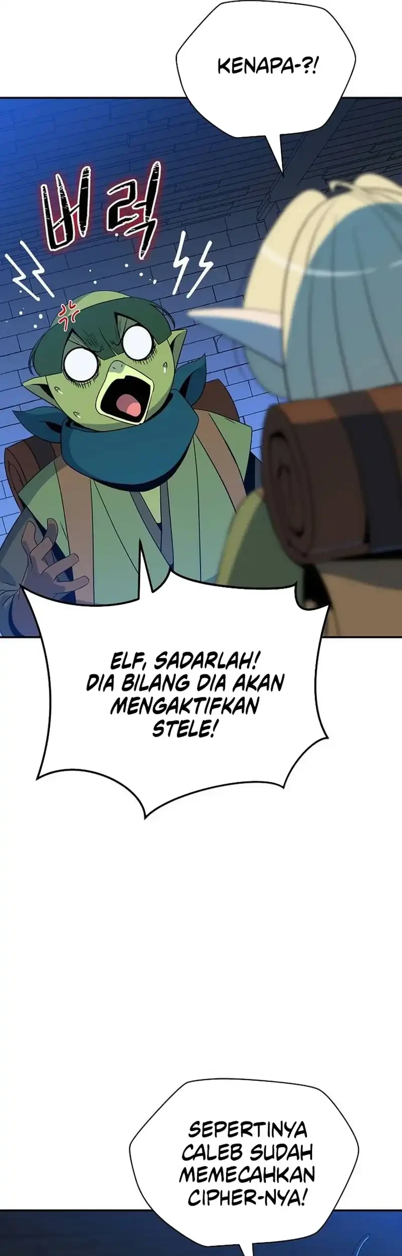 The Turn-Bound Mage Chapter 41 Gambar 36